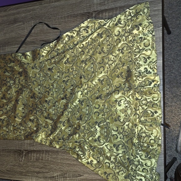 Lovu.dear Green Long Skirt - Picture 4 of 13